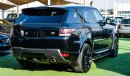 Land Rover Range Rover Sport HSE