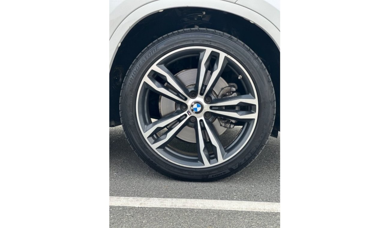 BMW X1 xDrive 25i M Sport MODEL 2018GCC CAR PERFECT CONDITION INSIDE AND OUTSIDE FULL OPTION PANORAMIC ROOF