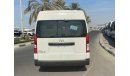 Toyota Hiace 2.8 L DIESEL HIGH ROOF NEW Shape BRAND NEW