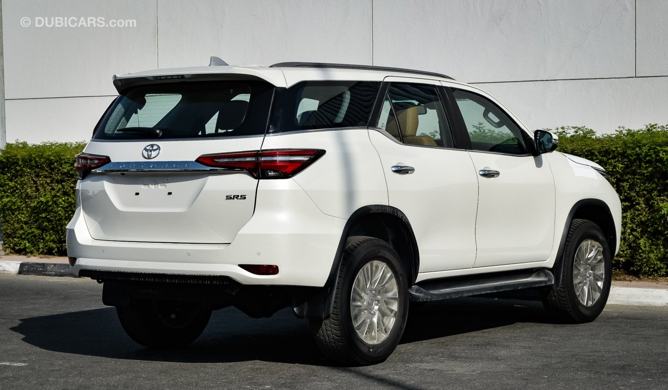 Toyota Fortuner SR5 2.8L Diesel