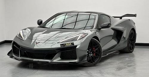 Chevrolet Corvette Z06 3LZ 5.5L Coupe 2024 Chevrolet Corvette Z06, Brand New, Warranty Valid Till 2027, Excellent Condition