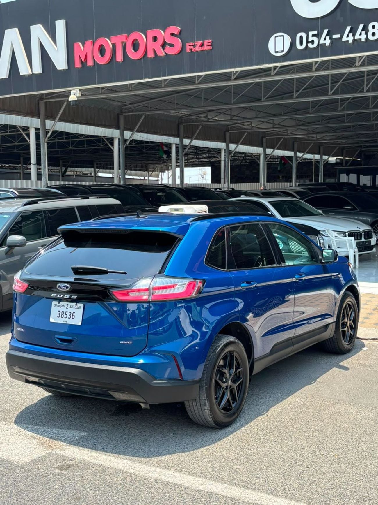 Ford Edge
