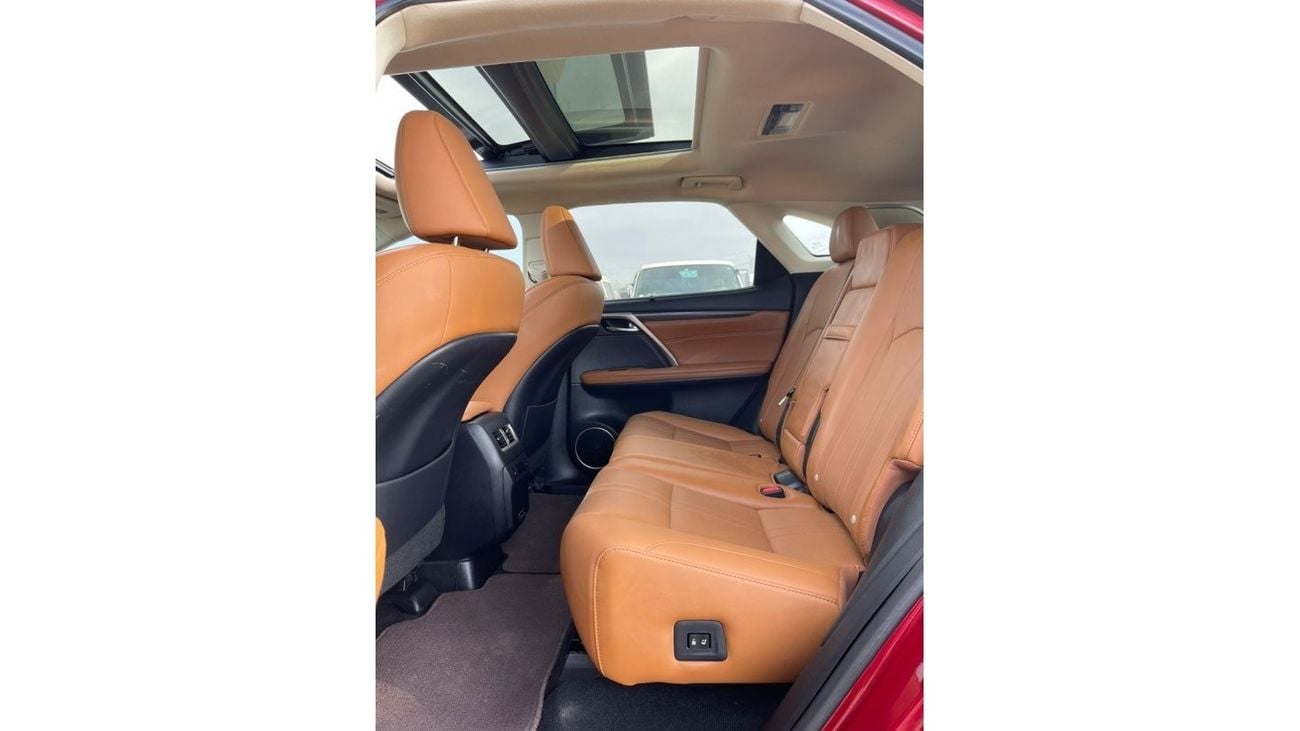 Lexus RX350 Luxus Rx panoramic