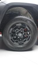 Toyota Hilux GR Sport 4.0L Hilux GR Sport - Saudi Specs 4.0L - 2025