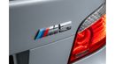 بي أم دبليو M5 2010 BMW M5 507BHP V10 / USA Import