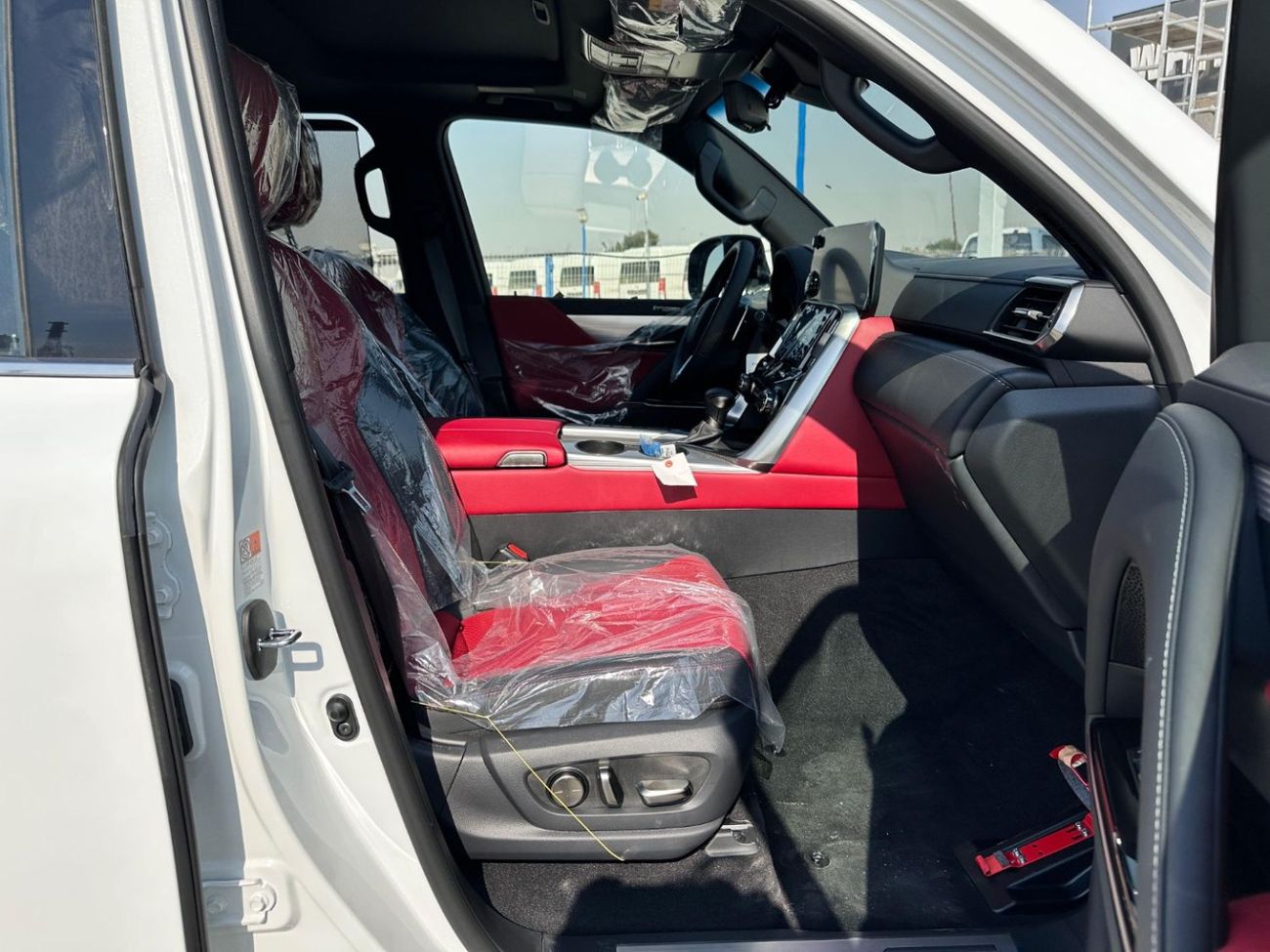 Lexus LX 600 LEXUS LX600 SPORTS EDITION 3.5L 4WD 5DOOR SUV 2024