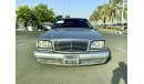 Mercedes-Benz S 600 Large Full Option