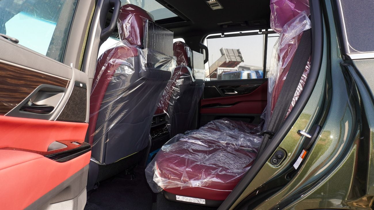 Lexus LX 700h 3.5L V6 Hybrid