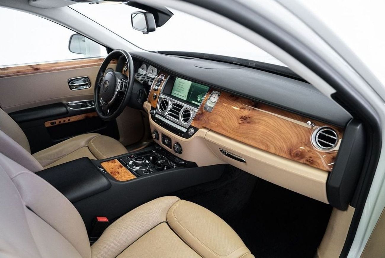 رولز رويس جوست Std 6.6L