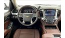 Chevrolet Tahoe LTZ / Premier