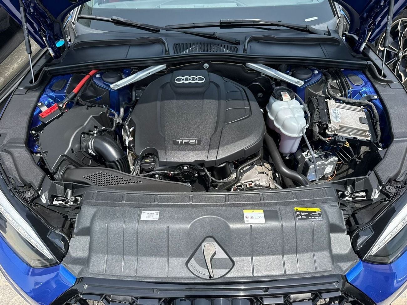 Audi A5 40 TFSI S-LINE SPORTBACK