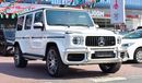 Mercedes-Benz G 63 AMG V8 Biturbo