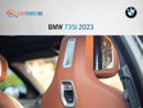 BMW 735i BMW 735i | GCC