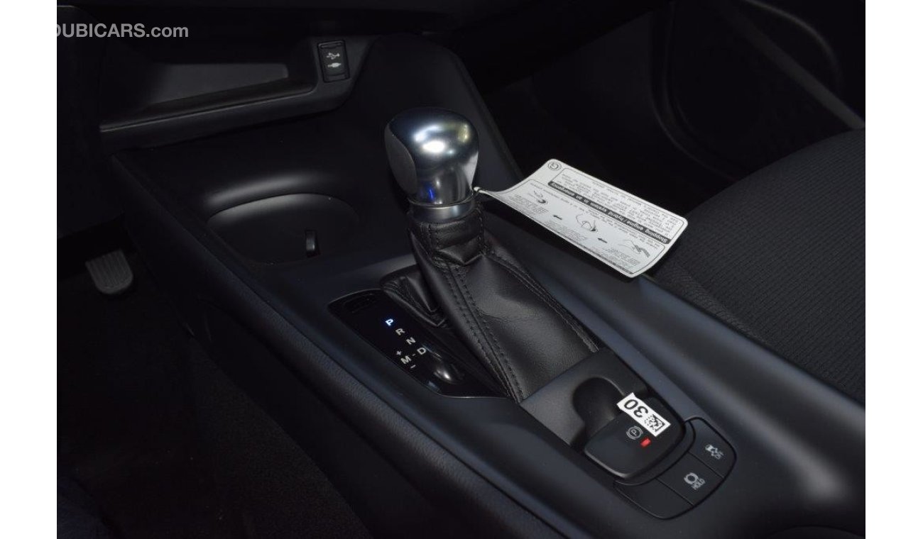 Toyota CHR 2.0L PETROL AUTOMATIC