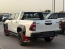 تويوتا هيلوكس Toyota hilux 4.0 GR 2025