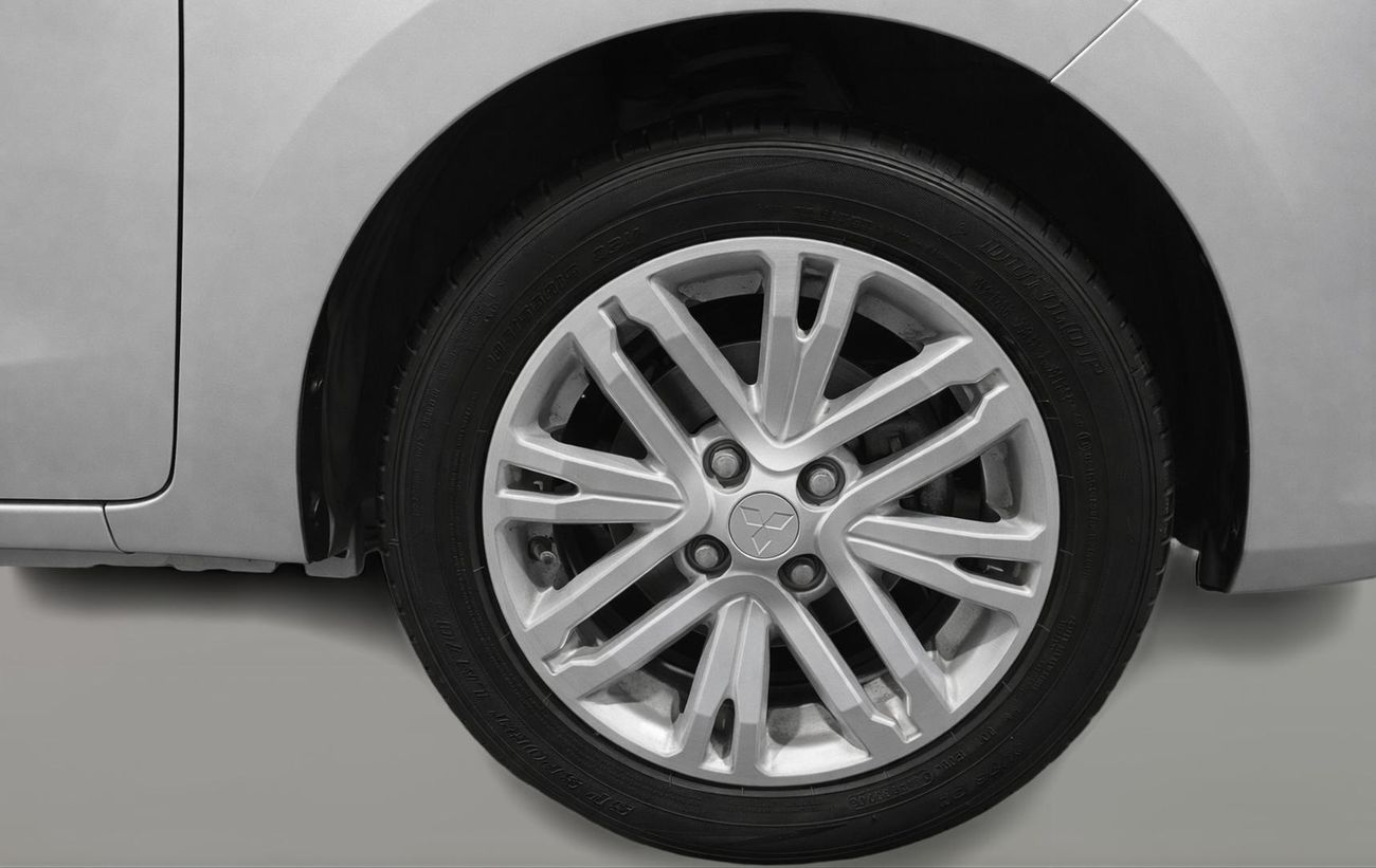 Mitsubishi Attrage GLX HIGHLINE, миниатюра 17