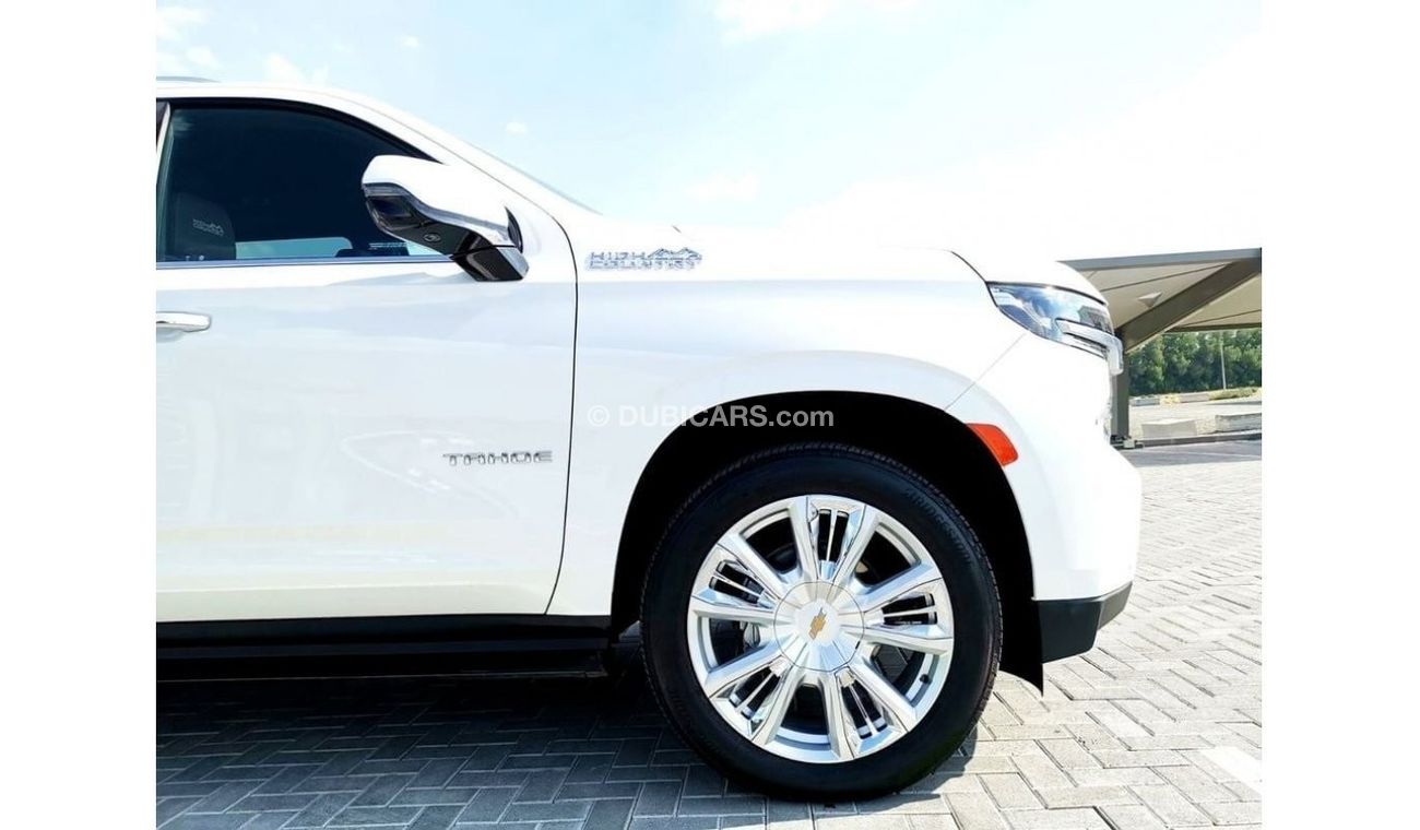 Chevrolet Tahoe Chevrolet Tahoe High Country - 2023- White