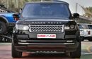 Land Rover Range Rover Long Wheelbase 2016