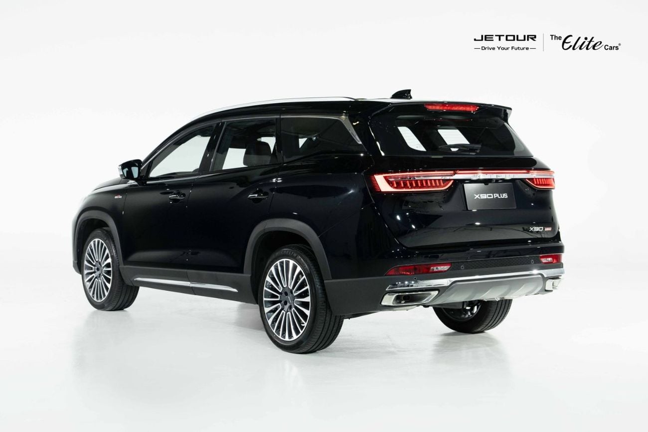 Jetour X90 BRAND NEW 2024 JETOUR X90 PLUS I 2.0L - 254 BHP I | GCC SPECS | WITH WARRANTY + SERVICE PACKAGE