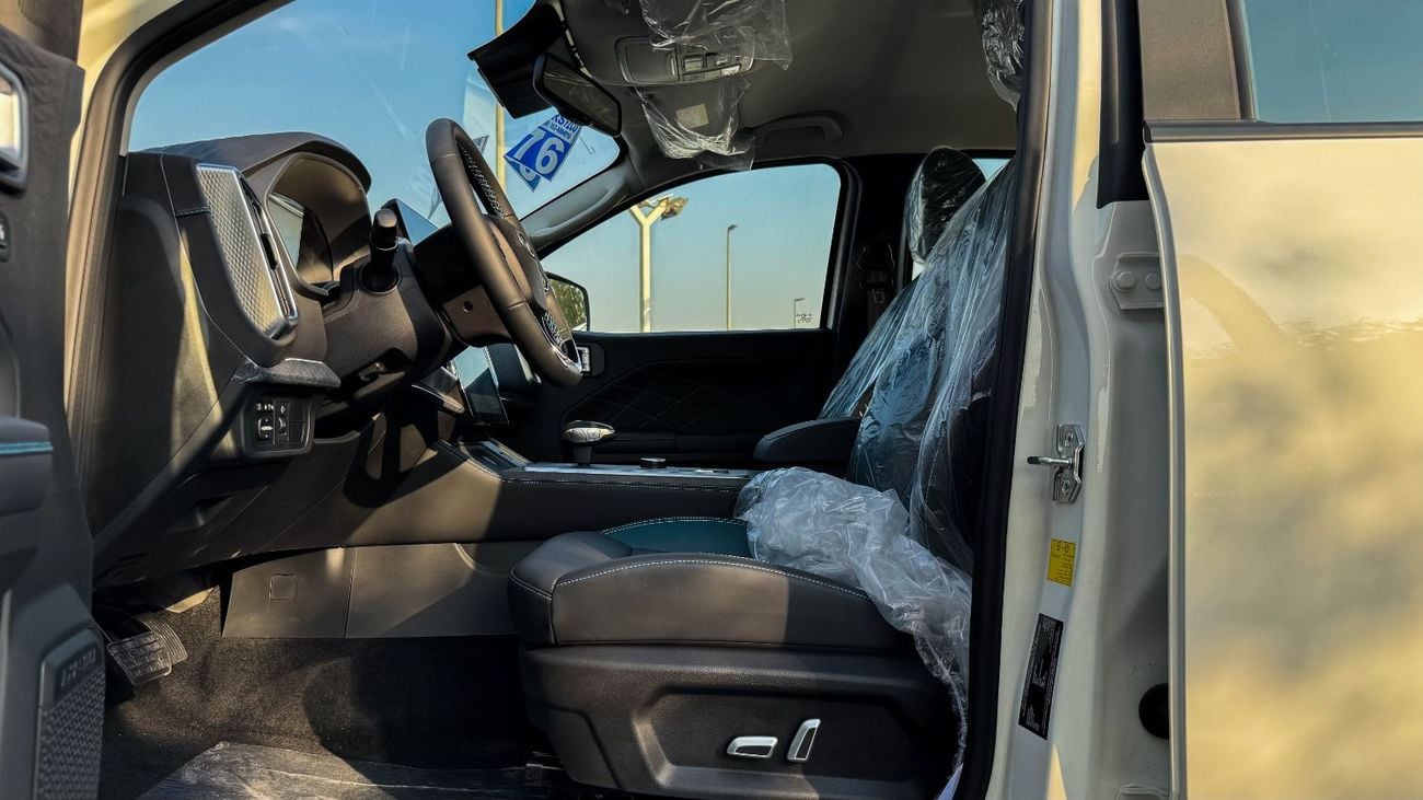 زي اكس جراندليون 2026 Brand New GCC 2.0L Turbo Petrol 4 Cylinders 4x4 Warranty/Service