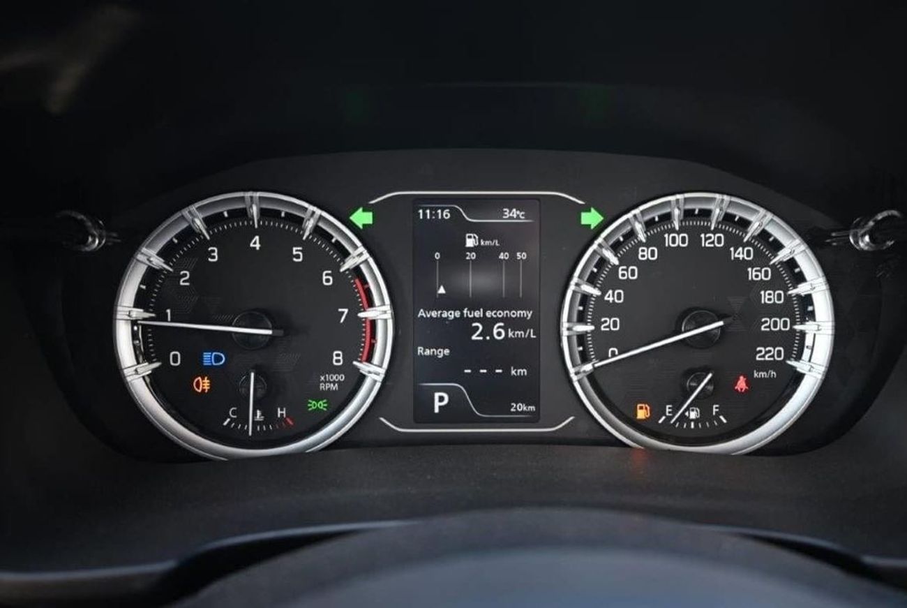 Toyota Urban Cruiser GLX 1.5L PETROL 5-SEATER AUTOMATIC TRANSMISSION