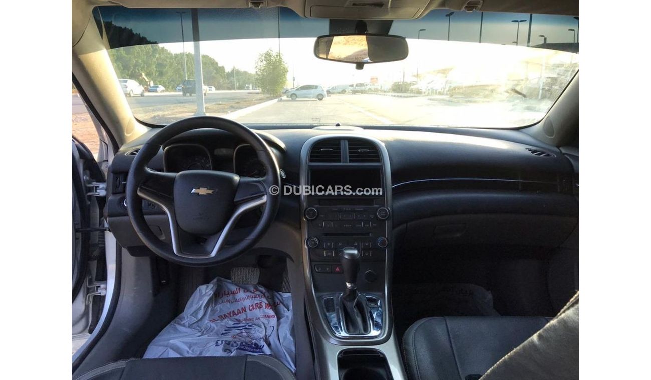 شيفروليه ماليبو شيفروليه ماليبو 2013 مواصفات خليجي بحاله ممتازه