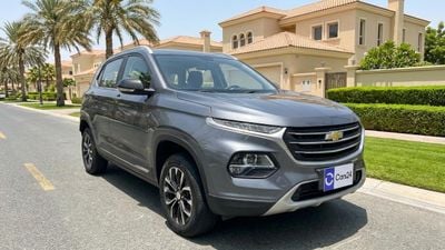 Chevrolet Groove PREMIER 2024 | AED 625/Month | 0 DP | 30 Day Return | Warranty | Service History