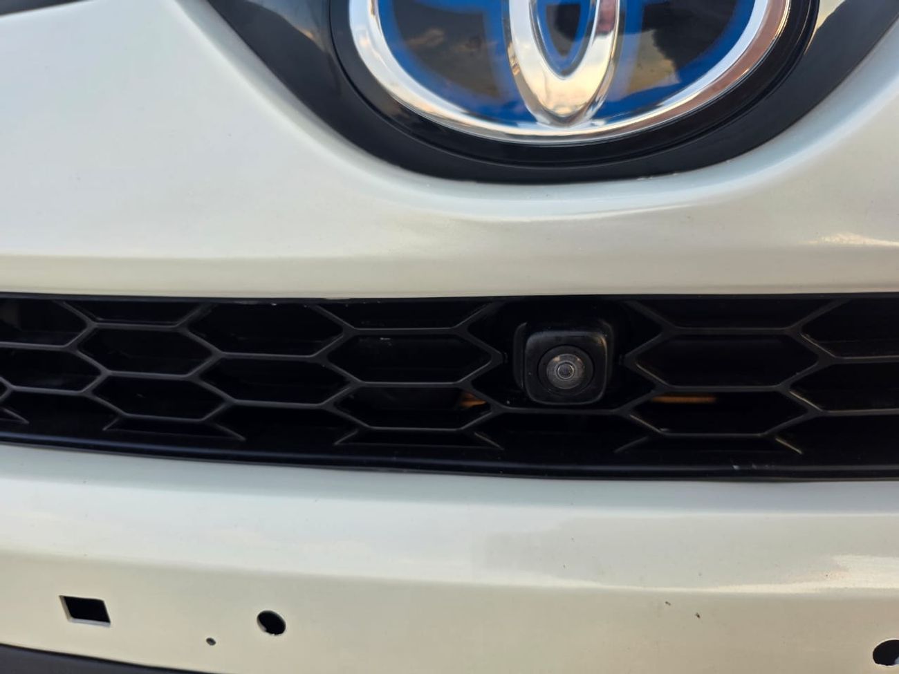 تويوتا راف ٤ 2.5L (AWD) hybrid limited