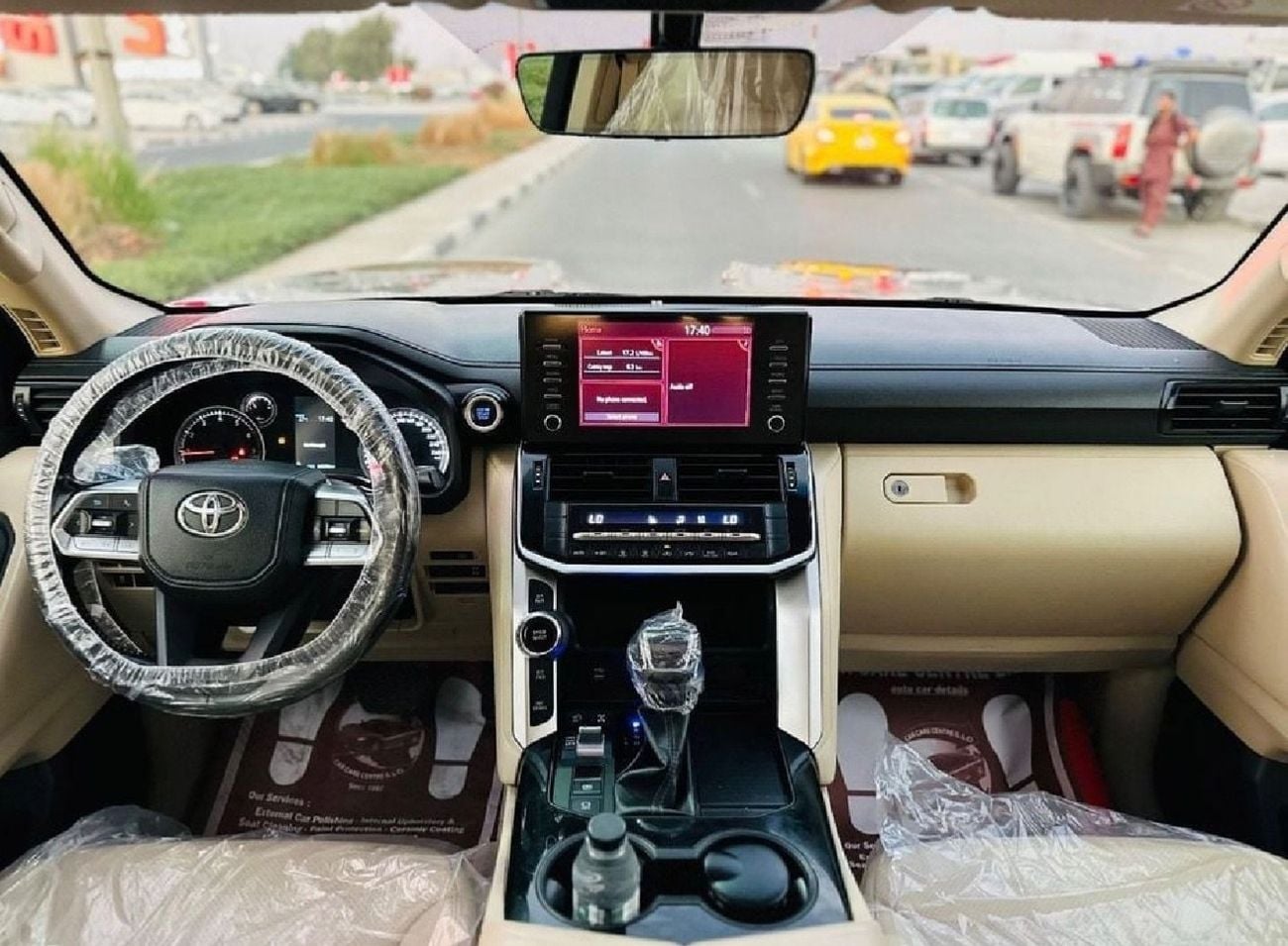 Toyota Land Cruiser GXR 4.0 L