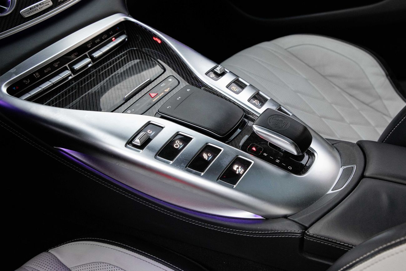 Mercedes-Benz AMG GT 43 AMG GT 43 | 5,582 P.M | 0% Downpayment | Agency Warranty | Full Gargash Service History