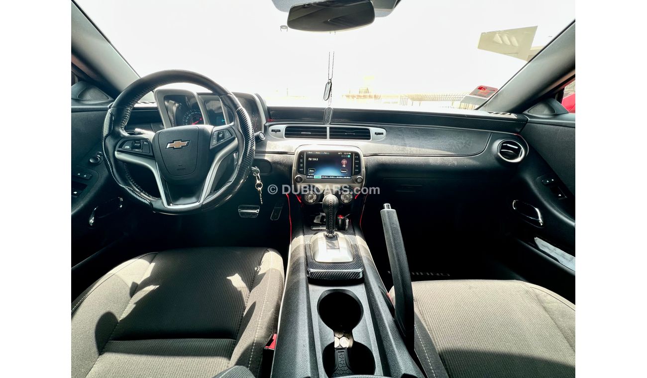 Chevrolet Camaro LT 3.6Liters V6