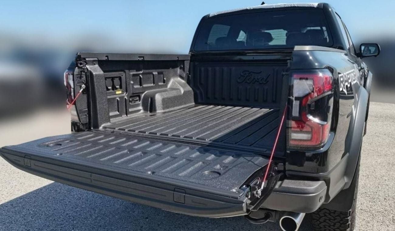 Ford Ranger RAPTOR FORD RANGER RAPTOR  AT MY2026 – BLACK