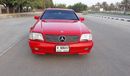 Mercedes-Benz SL 500 1992 Model Full options Low mileage classic look