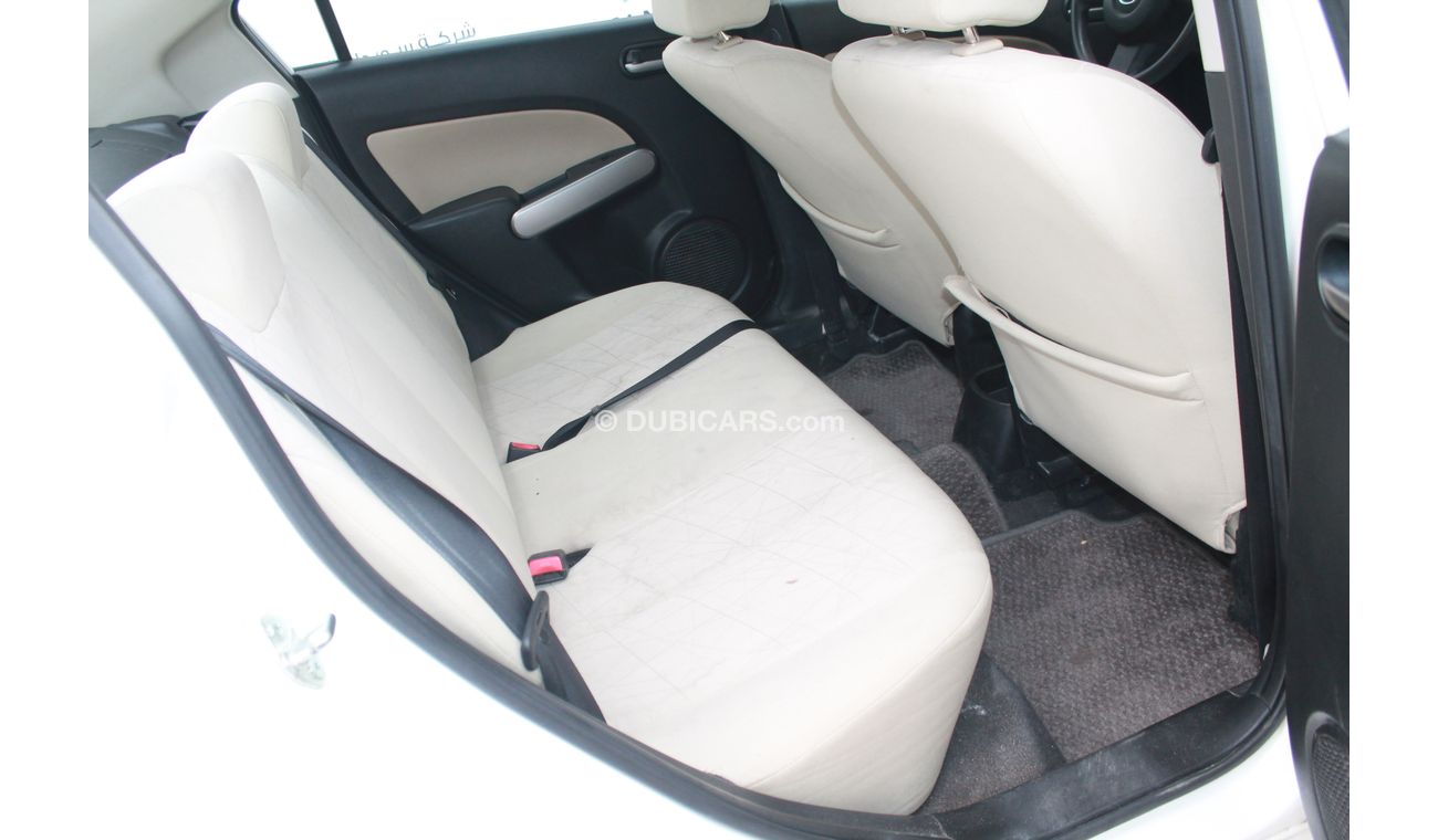Mazda 2 1.5L S GRADE 2014 MODEL