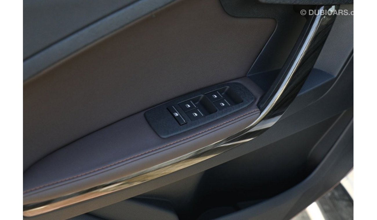 ZX Terralord 2023 ZXAUTO Terralord PUP 4×4 DC 2.4T SprLux - White inside black and brown | Export Only