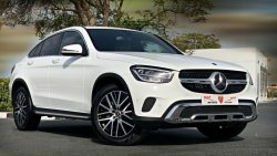 Mercedes-Benz GLC 300 BRAND NEW - EMC WARRANTY AND SERVICE CONTRACT - BANK FINANCE FACILITY