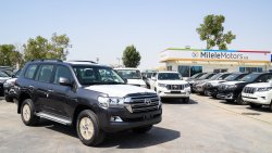 Toyota Land Cruiser GXR DIESEL GREY LHD