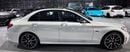 Mercedes Benz C300 STD AMG Pack 2.0L 2020 Mercedes-Benz C300e AMG Line with Full Gargash Service History