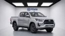 Toyota Hilux TOYOTA HILUX DC DIESEL MHEV | 2-YEAR WARRANTY + SERVICE AVAILABLE | IN-HOUSE FINANCING | 0% DOWNPAYM