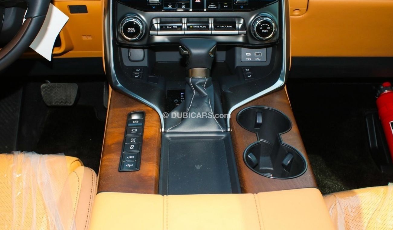 لكزس LX 600 LEXUS LX600 SIGNATURE  EDITION 3.5 V6 TWIN TURBO EXPORT PRICE