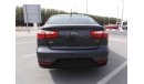 كيا ريو Kia rio gcc 2016 very celen car