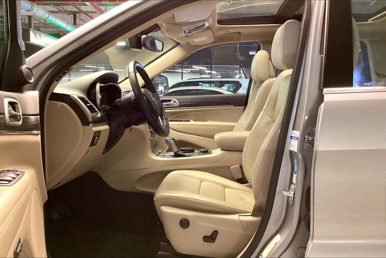 Jeep Grand Cherokee Limited | Guaranteed Warranty | 0 Down Payment