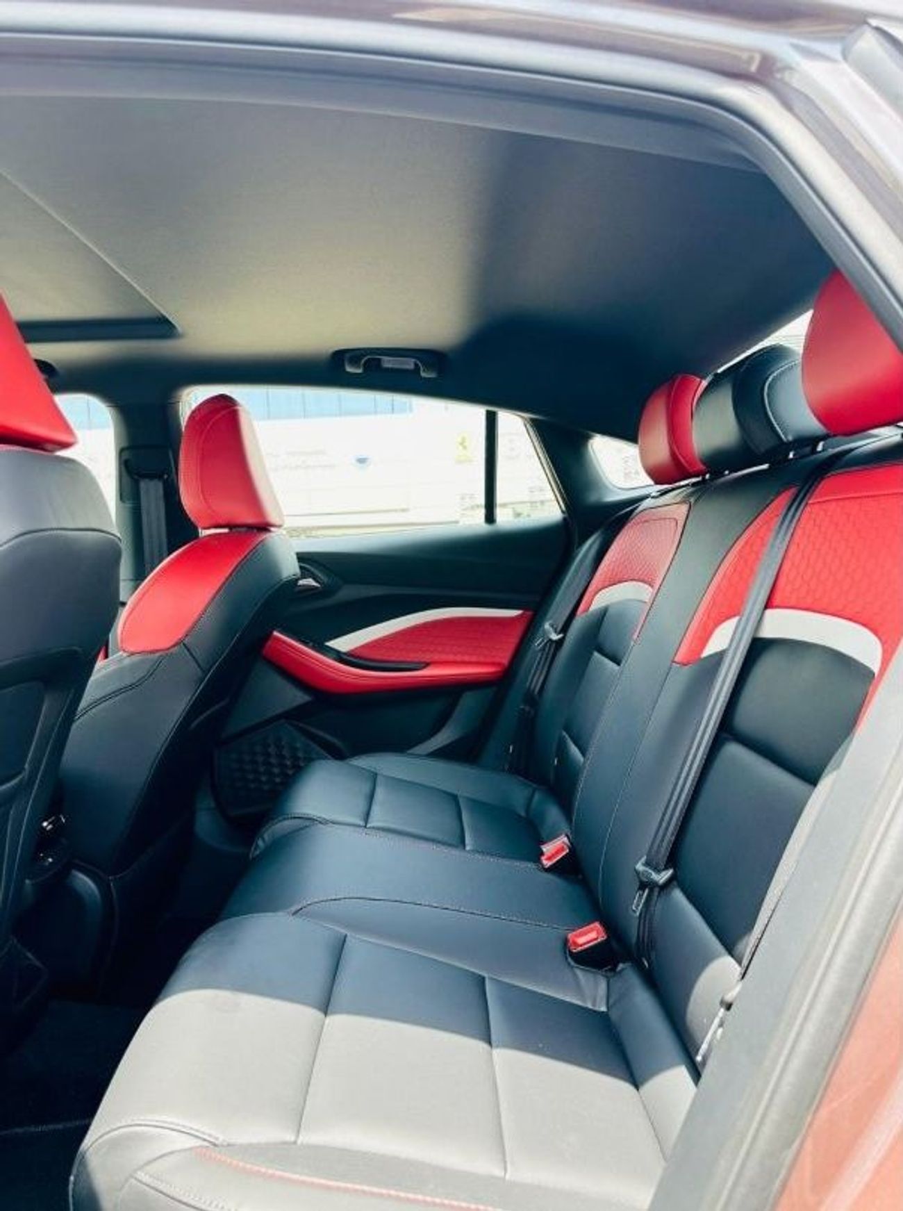 MG GT AED 1,060 PM | MG 1.5L V4 | GCC SPECS | BRAND NEW |2023 | 0% DOWNPAYMENT