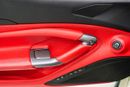 Ferrari F8 Tributo 3.9T V8 2020 Ferrari  F8 Tributo, Passenger Display, Carbon Fiber Interior, Dealer Warranty + Servic