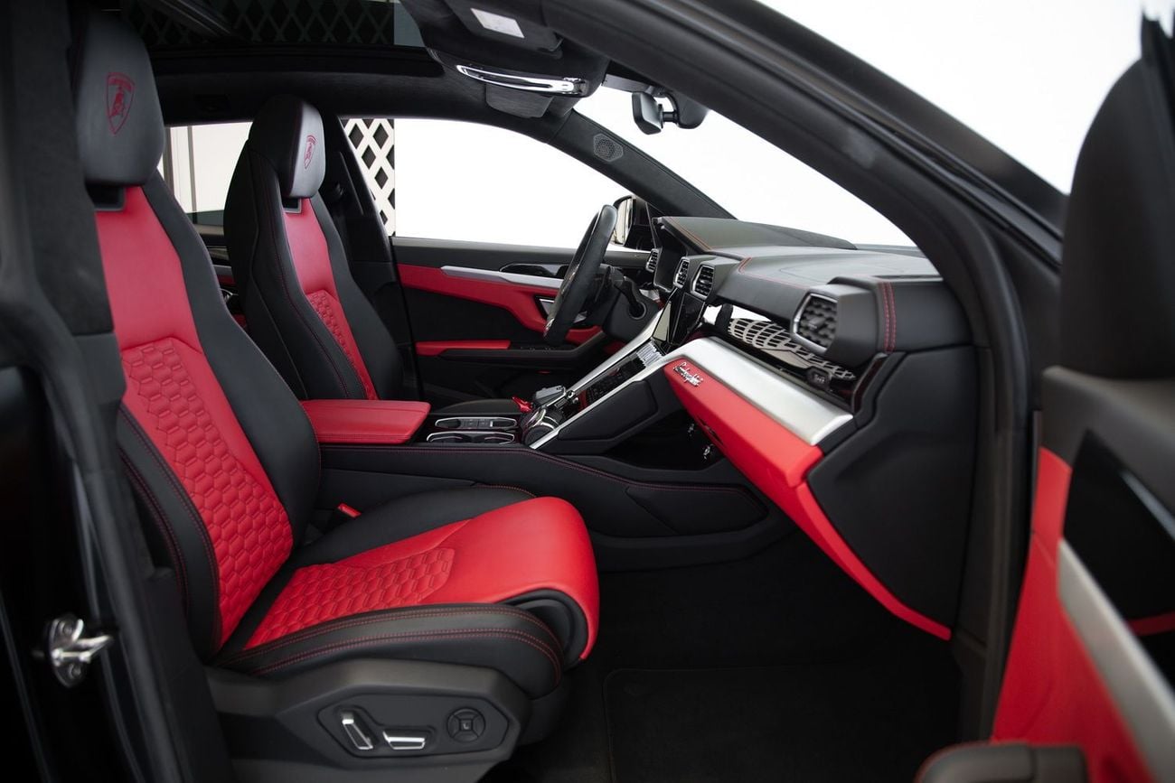Lamborghini Urus STD