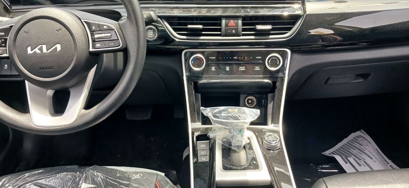 Kia Seltos Kia Seltos 1.5L Petrol 2024YM