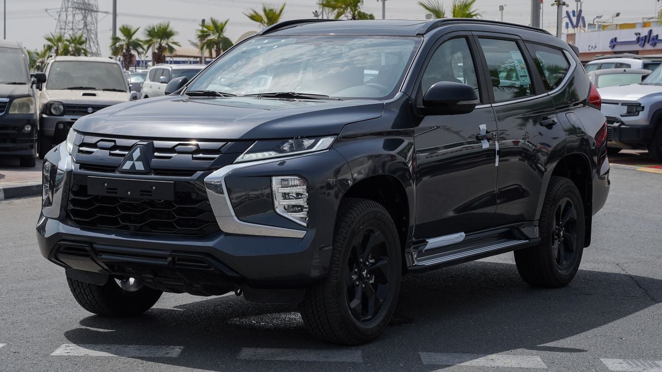 Mitsubishi Montero Sport