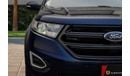 Ford Edge Sport | 1,958 P.M  | 0% Downpayment | Low Milage!
