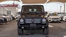 Mercedes-Benz G 350 d V6 RHD