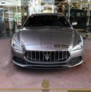 Maserati Quattroporte Base